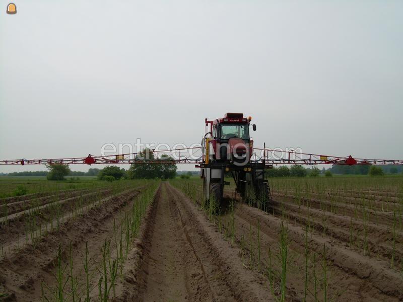 CASE CS68 + MUNCKHOFF