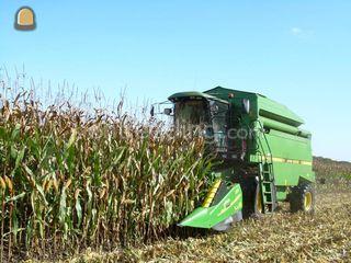 John Deere 2058 Omgeving Eindhoven