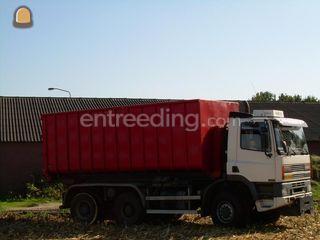 Ginaf 3335-S Containeraut... Omgeving Eindhoven