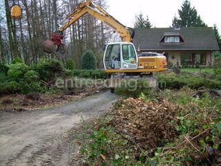 Liebherr 900 Omgeving Eindhoven