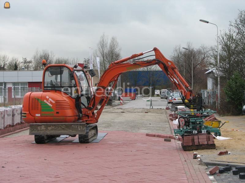 Verhardingswerken / bestratingen 