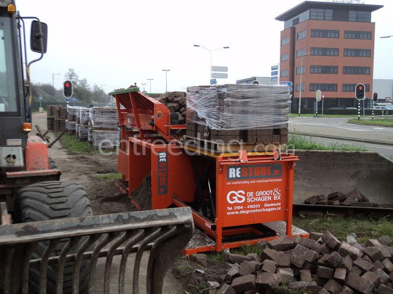 Verhardingswerken / bestratingen 