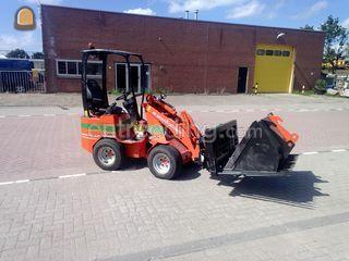 Giant 254SW Omgeving Sliedrecht