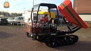 Kubota KC250 Omgeving Sliedrecht