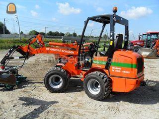 Giant 452 HD extra Omgeving Sliedrecht