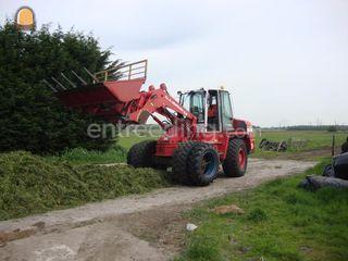 Ahlmann AZ150 Omgeving Weesp