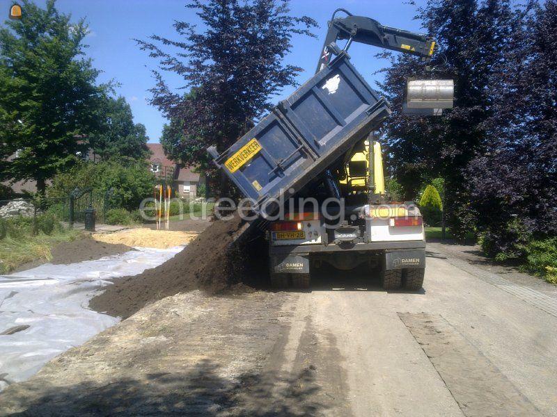 Scania  P114-380 Kraanwagens 6x6