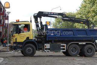 Scania  P114-380 Kraanwag... Omgeving Venlo
