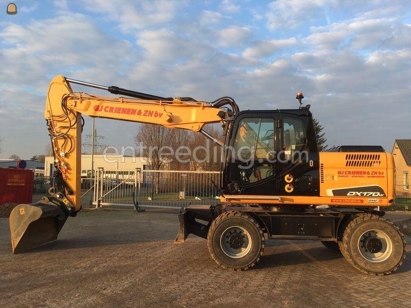 Doosan DX 170 W