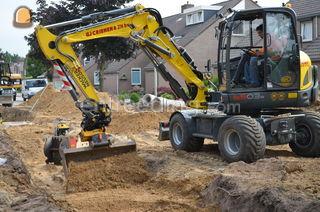 neuson 6503 midi mobiel Omgeving Venlo