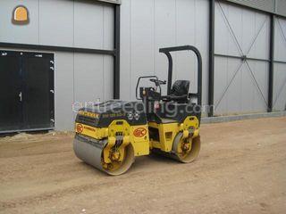 Tandemtrilwalsen Omgeving Venlo