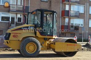 CAT CS-423E Omgeving Venlo