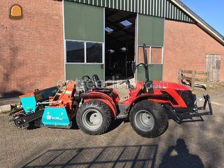 Antonio Carraro + zaaicom... Omgeving Zwolle