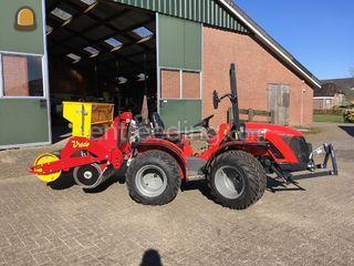 Antonio Carraro + Vredo Omgeving Zwolle