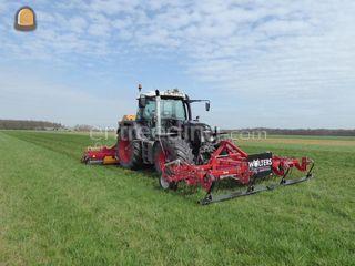 Fendt 714 Vario Omgeving Zwolle