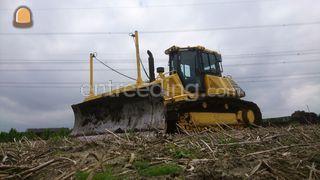 komatsu px 65d Omgeving Goes