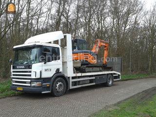 Scania Omgeving Goes