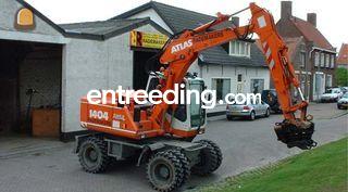 Atlas 1404 Omgeving Roosendaal