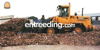 Volvo L 90 E Omgeving Roosendaal