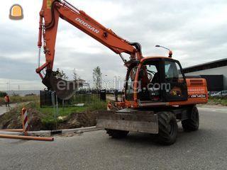 Doosan Omgeving Roosendaal