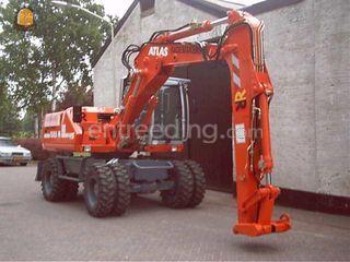 Atlas 1505 M Omgeving Roosendaal