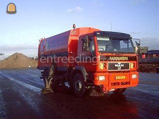 MAN + Brock Omgeving Roosendaal