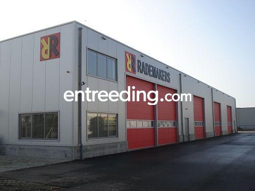 Rademakers Grondwerken B.V. uit Roosendaal