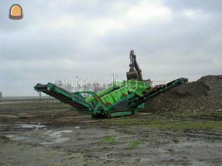 Keestack 4518-S Omgeving Rotterdam