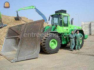 Volvo L110E Omgeving Rotterdam