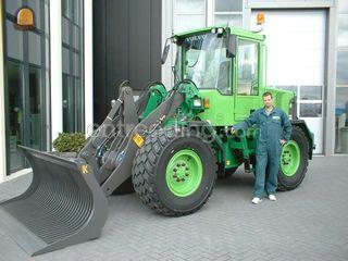 Volvo L50E Omgeving Rotterdam