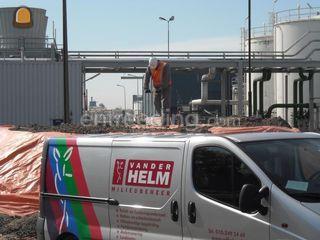 Partij keuring AP04 BRL 1... Omgeving Rotterdam