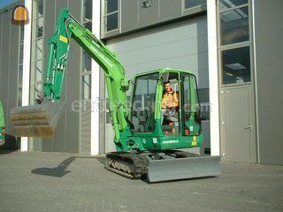 Takeuchi 235 LSA Omgeving Rotterdam