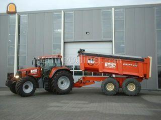 CASE CVX + Beco met afdek... Omgeving Rotterdam