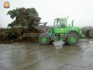 Volvo L60E Omgeving Rotterdam