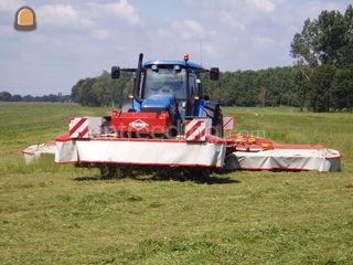 kuhn triple grasmaaier Omgeving Venlo