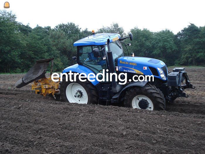 New holland