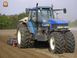 newholland trike Omgeving Venlo