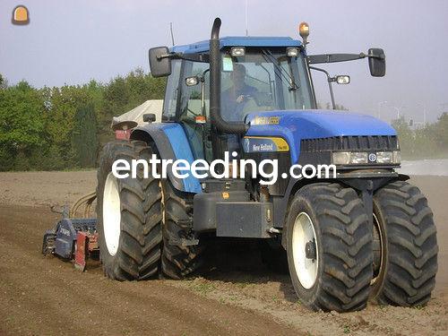 Newholland trike