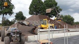 volvo  L60E Omgeving Venlo