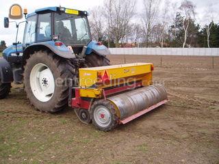 grasdoorzaai, vredo Omgeving Venlo