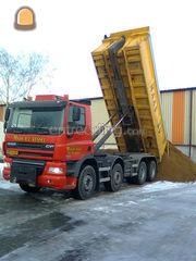 daf cf   8×4 Omgeving Venlo