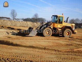 Volvo L60E Omgeving Venlo