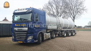 daf+d-tec Omgeving Venlo