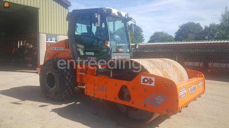 Hamm 3414 HT