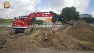 Case SK 235 LC Omgeving Gorinchem
