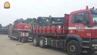 semie-dieplader 32 ton Omgeving Gorinchem