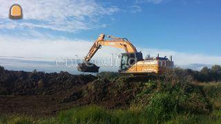 Case 250 C- LC Omgeving Gorinchem