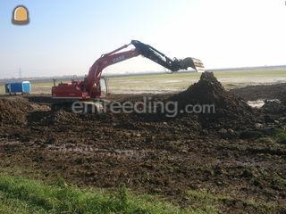 Case 240 LC Omgeving Gorinchem