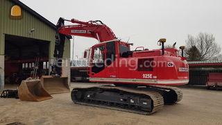 LiuGong 925E- LC Omgeving Gorinchem