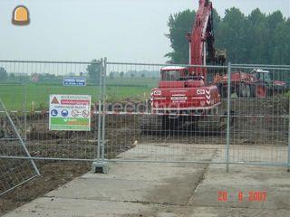 saneringswerk  Omgeving Gorinchem